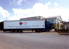 Sede delle Cappa s.r.l. Zona Industriale 2� fase Ragusa